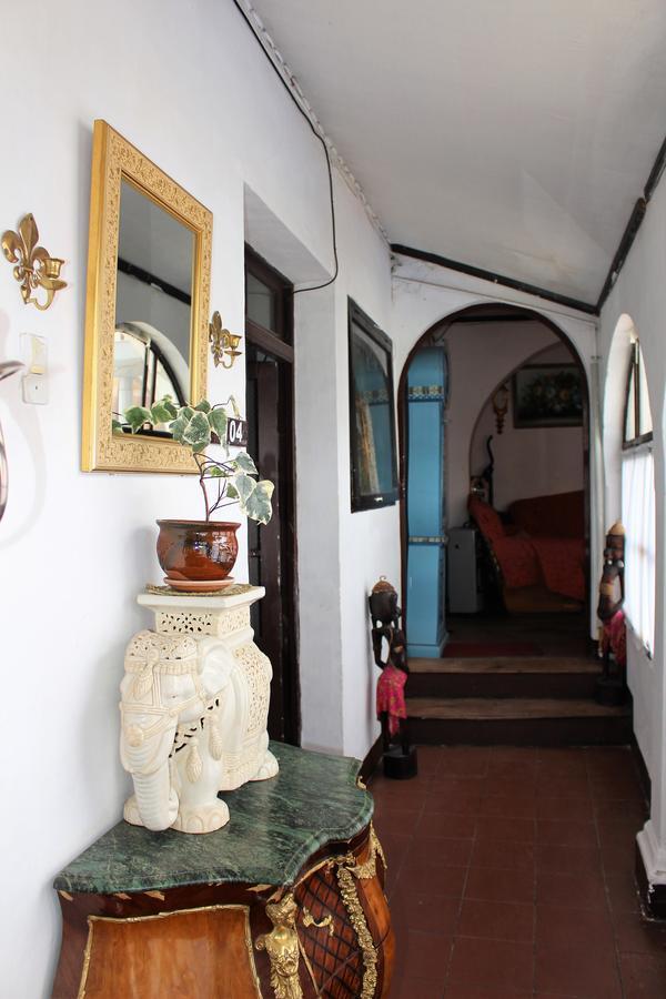 La Vicuna Hotel Potosi Exterior photo