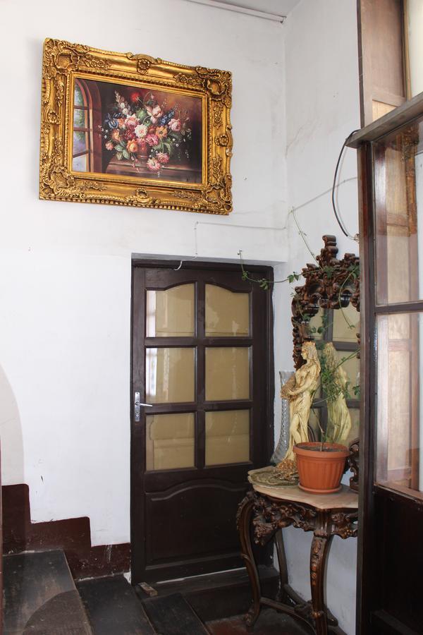 La Vicuna Hotel Potosi Exterior photo